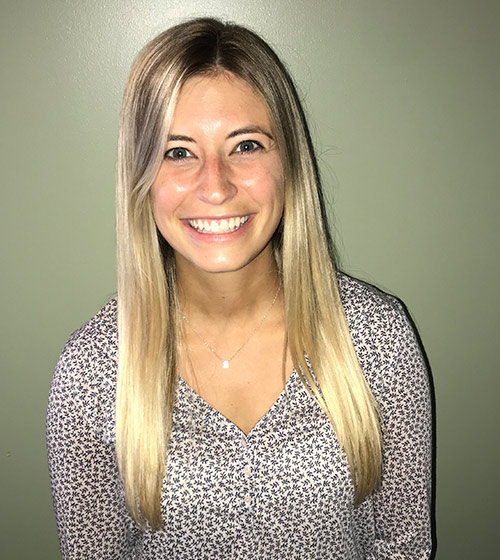 Allison Wolfinger, O.D.